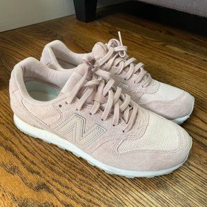 New Balance Suede Sneakers Used ONCE